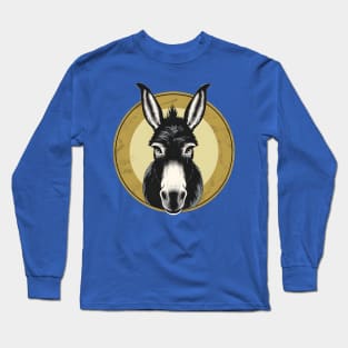 Donkey Long Sleeve T-Shirt